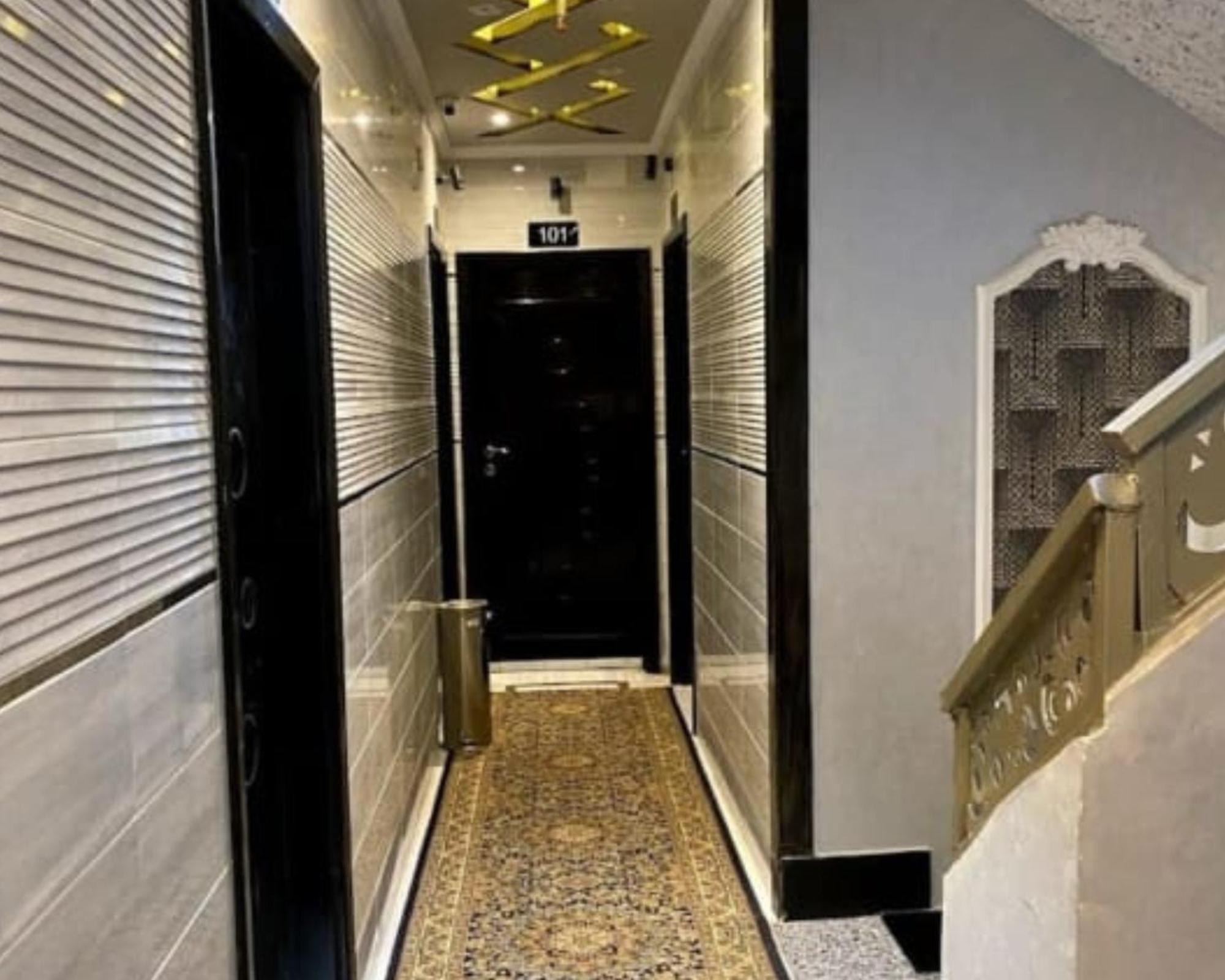 Al Amir Palace Hotel Suhaj Exterior photo